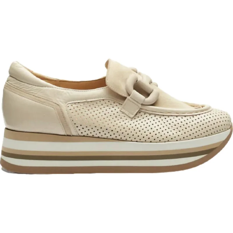 Women's Clarice Sneakers In Coco