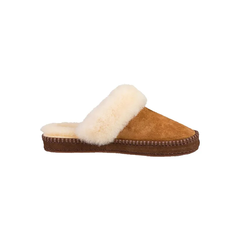 Women's UGG Aira Chestnut Suede