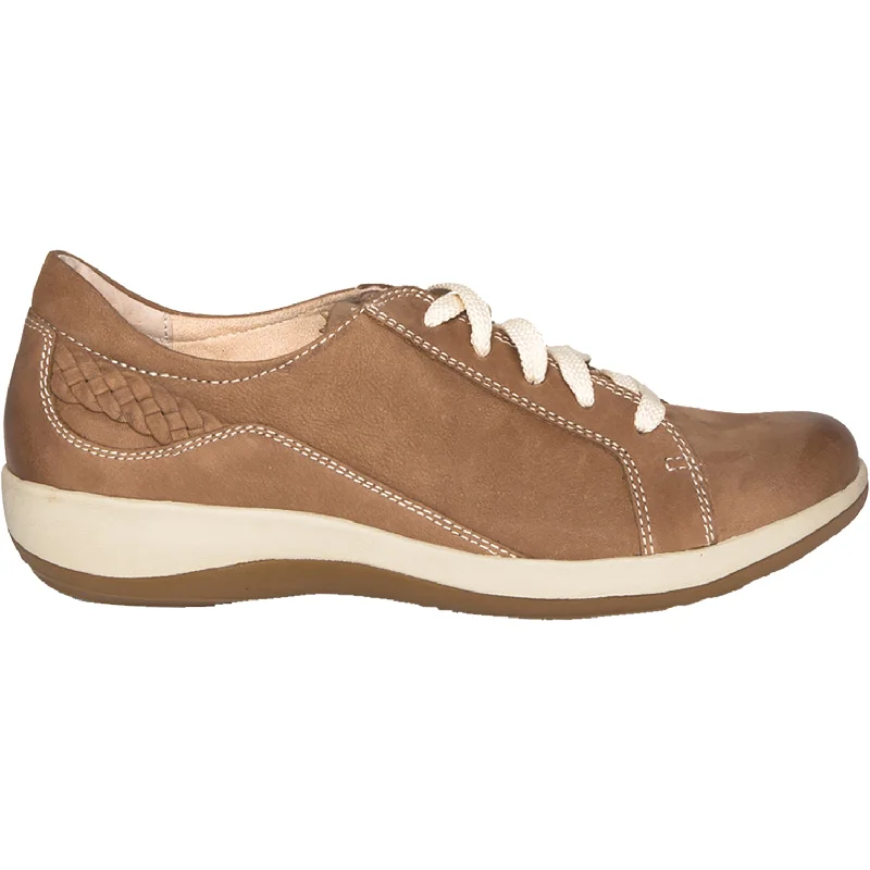 Women's Aetrex Dana Mocha Leather