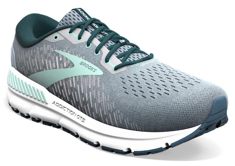 Grey-Navy-Aqua